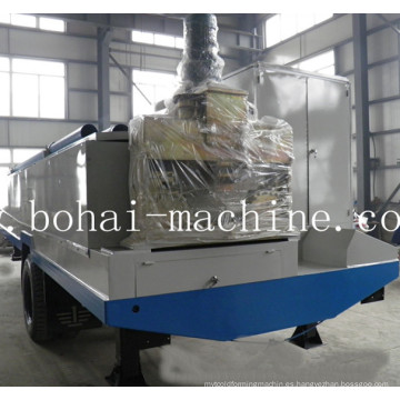Máquina para fabricar techos curvos Bohai 914-610